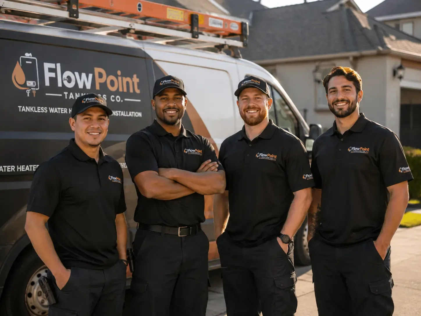 Tankless Water Heater Installation company in Arlington, VA